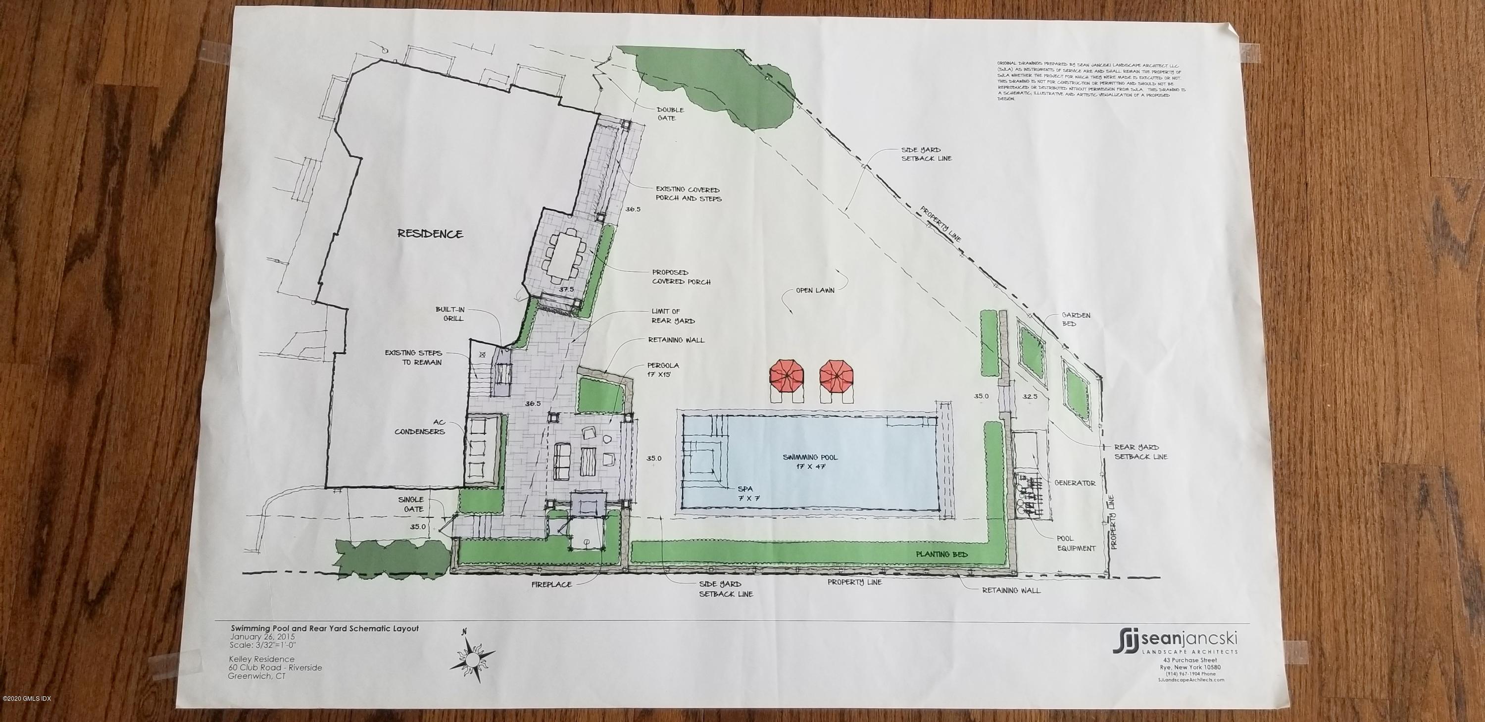 60 Club Road Riverside, CT 06878 - Photo 41 of 44