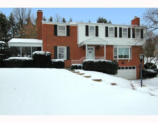 1872 Redcoach Road Allison Park, PA 15101 - Photo 1 of 18 Exterior Front.