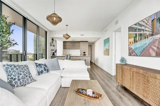 $8,500 | 1300 South Miami Avenue, Unit 2306, Miami, FL 33130