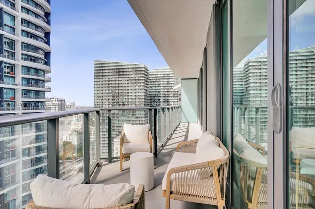 $8,500 | 1300 South Miami Avenue, Unit 2306, Miami, FL 33130