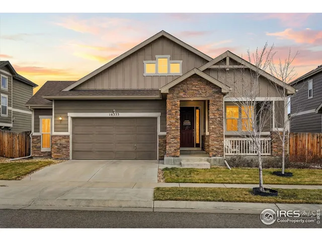 $575,000 | 16333 East 100th Way, Commerce City, CO 80022