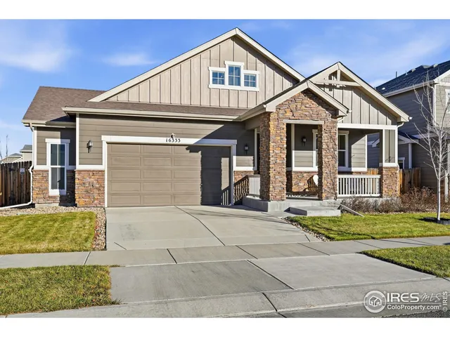 $575,000 | 16333 East 100th Way, Commerce City, CO 80022