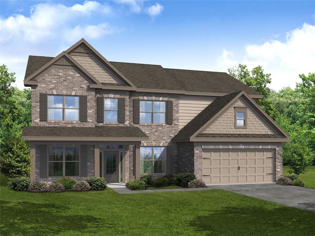 1236 Ruddy Duck Drive Jefferson, GA 30549 - Photo 1 of 1 Gallery Image 1