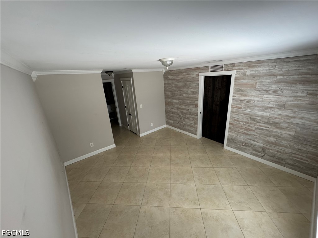 3313 35th Street West Lehigh Acres, FL 33971 - Photo 8 of 15 a view of empty room