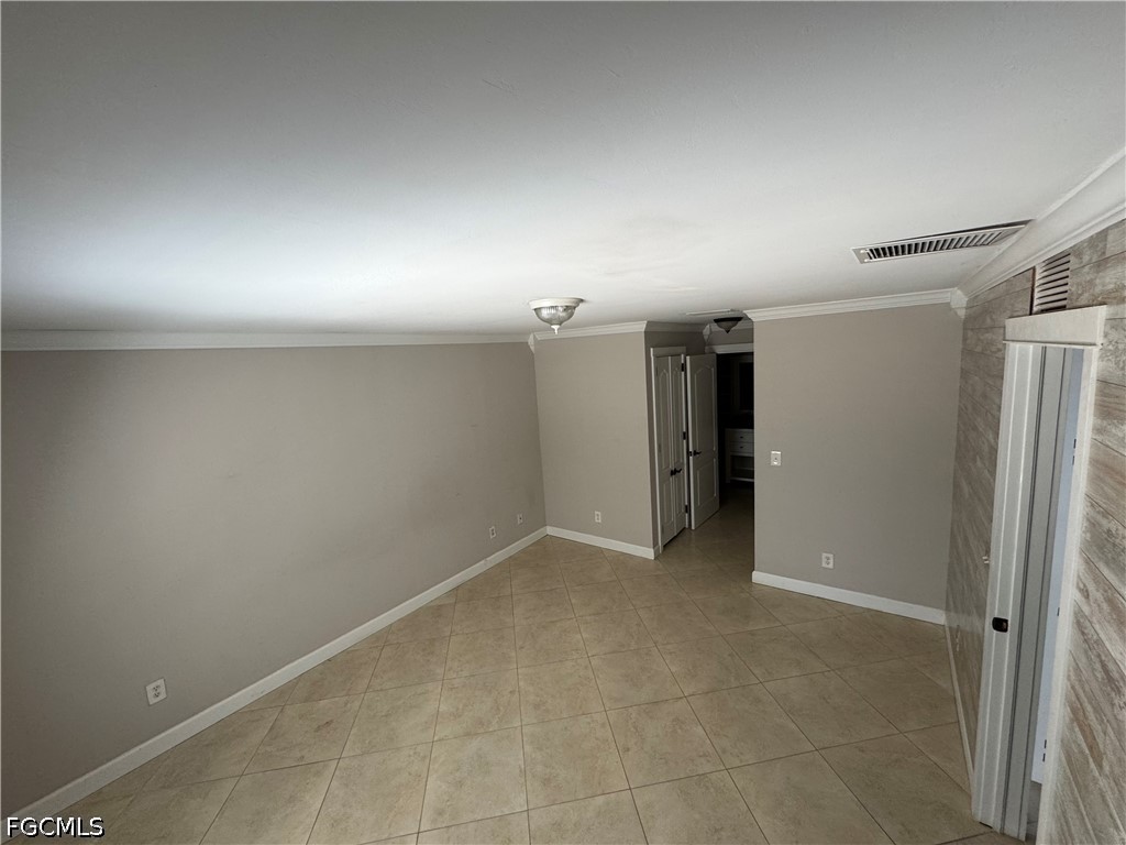 3313 35th Street West Lehigh Acres, FL 33971 - Photo 10 of 15 a view of an empty room