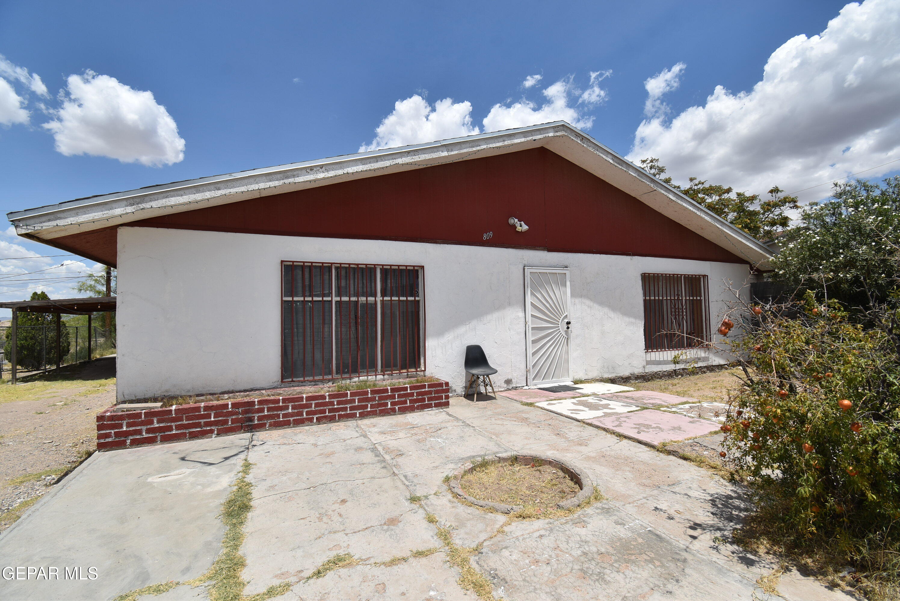 809 Coach Road Canutillo, TX 79835 - Photo 2 of 27 DSC_0245