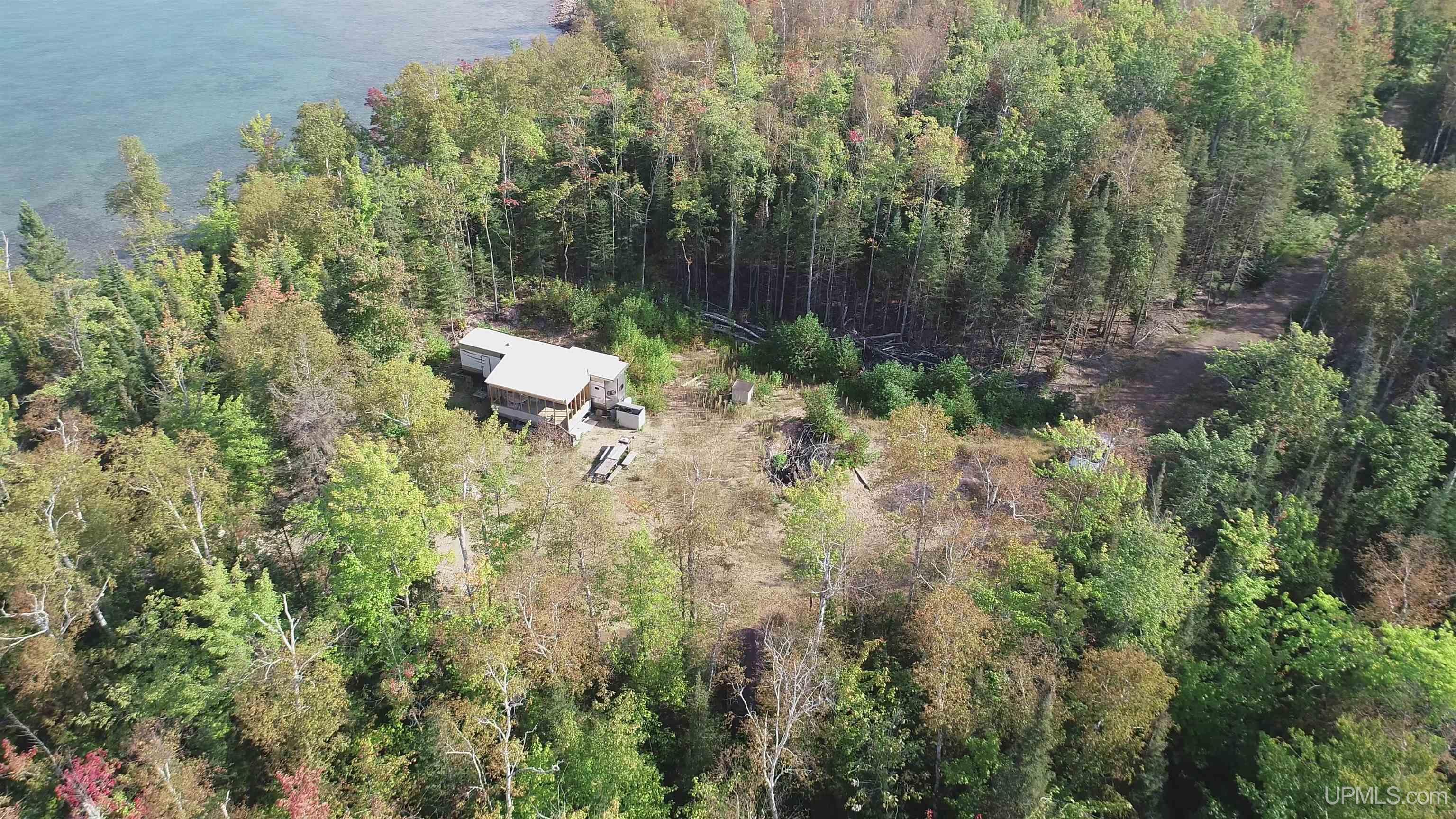 12-acres Lake Superior Point Road Deerton, MI 49822 - Photo 49 of 50