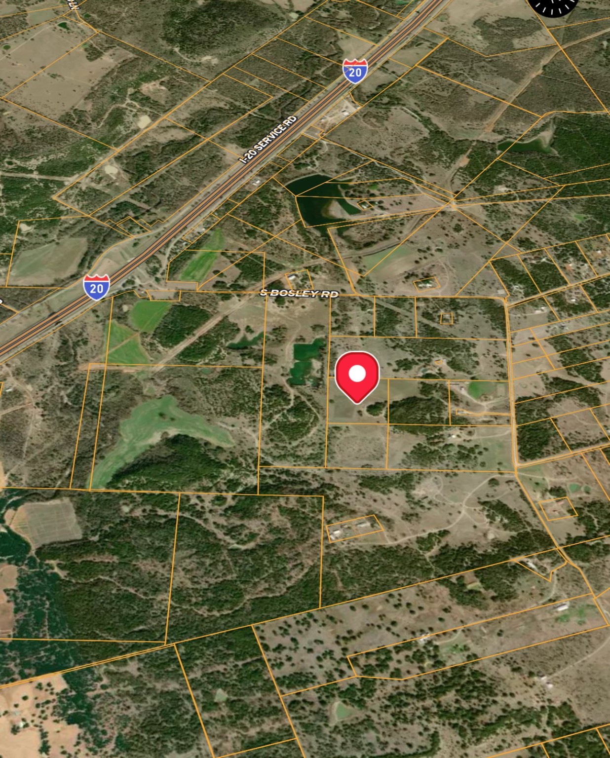 0 South Bosley Road Santo, TX 76472 - Photo 3 of 22