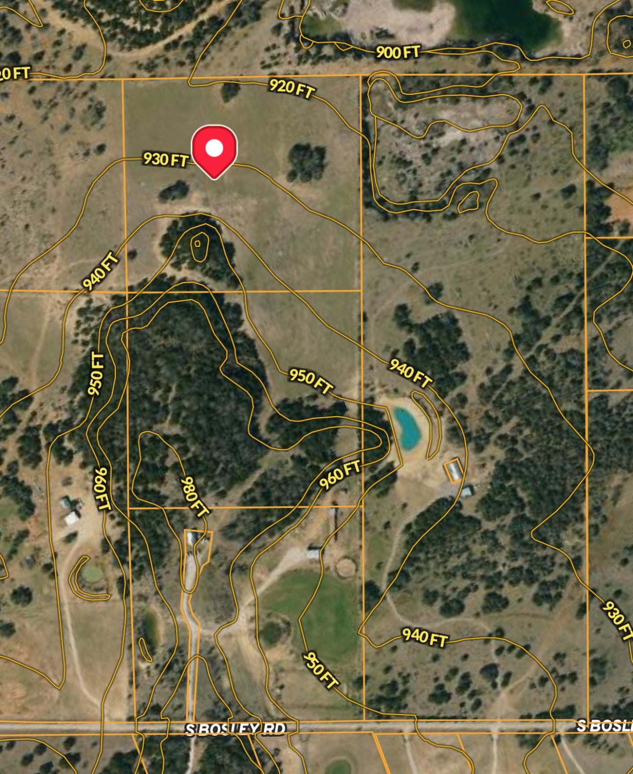 0 South Bosley Road Santo, TX 76472 - Photo 4 of 22