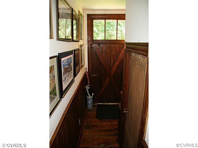 13003 Hanover Courthouse Road Hanover, VA 23069 - Photo 10 of 24 a view of an entryway with a window