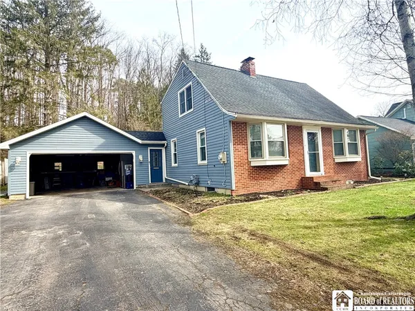 $269,000 | 136 North 2nd Street, Allegany, NY 14706