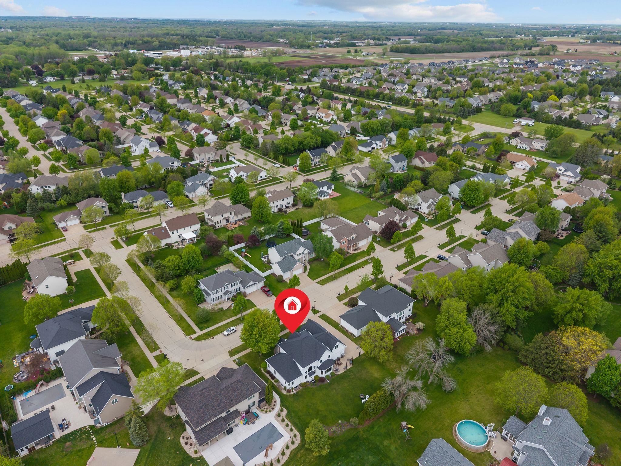4916 Silentwind Way Appleton, WI 54913 - Photo 68 of 70