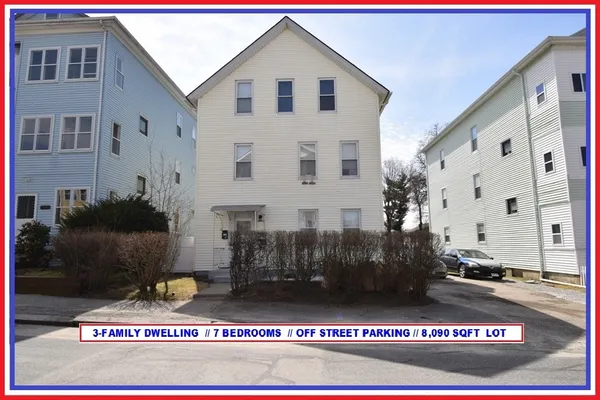 $699,990 | 16 Ames Street, Worcester, MA 01610