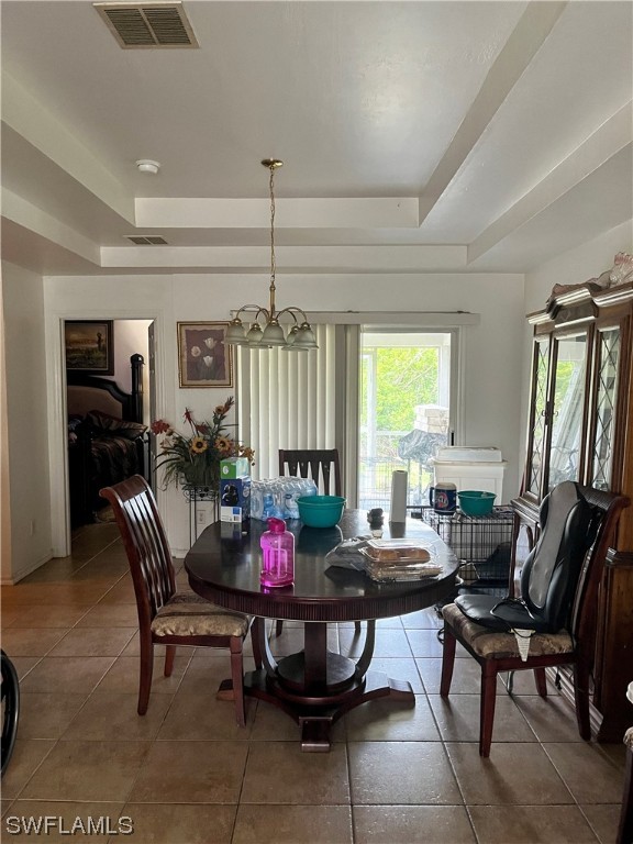 8240-8242 Matanzas Road Fort Myers, FL 33967 - Photo 3 of 8 a view of a dining room with furniture window and outside view