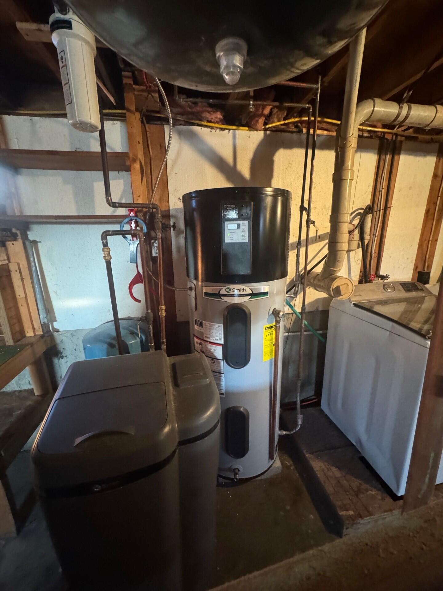 1403 Highway 1 Amity, ME 04471 - Photo 21 of 25 Hybrid Hot Water Tank (1403 US Rt 1)