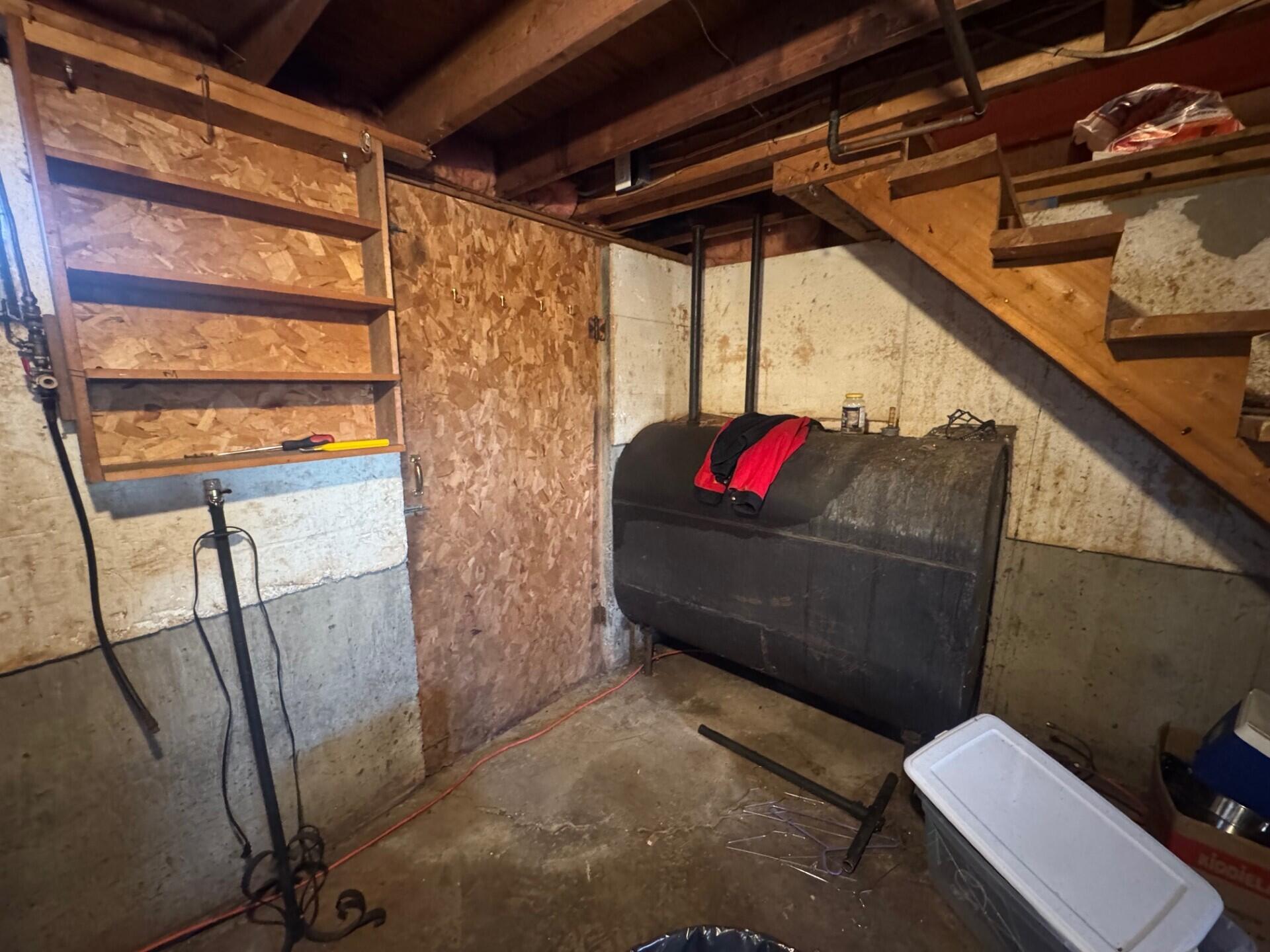 1403 Highway 1 Amity, ME 04471 - Photo 23 of 25 Basement Entry(1403 US Rt 1)