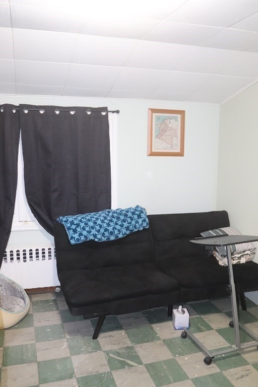 35 Park Road Springfield, MA 01107 - Photo 14 of 23 a view of workspace with wooden floor