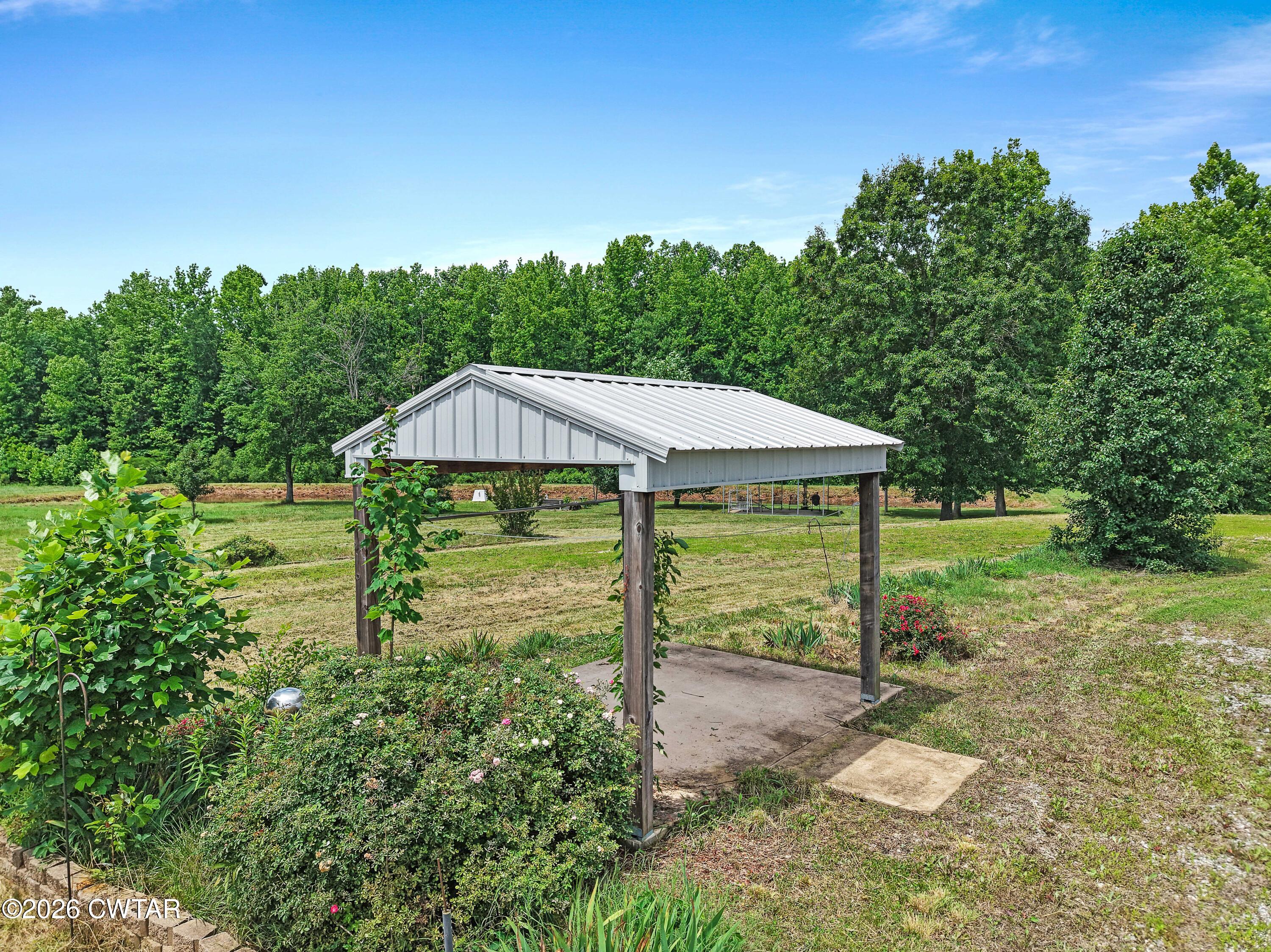 375 Adams Road Henry, TN 38231 - Photo 6 of 21 DJI_20260528115206_0004_D