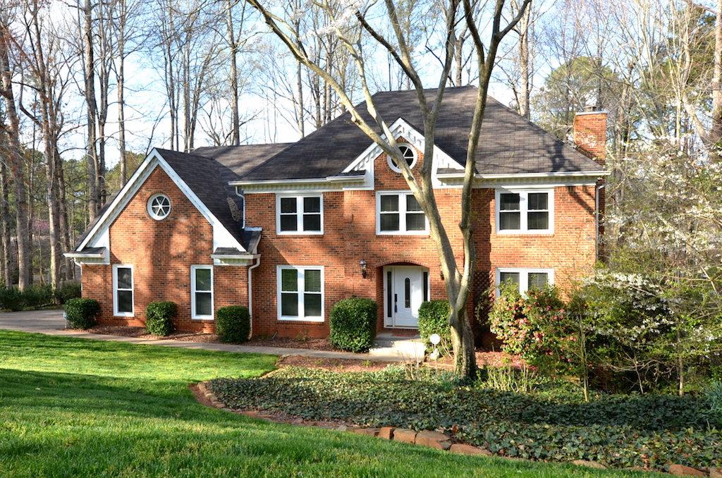 810 Gable Ridge Road Roswell, GA 30076 - Photo 1 of 1 Immaculate 4 BR/2.5 BA Brick Home in Roswell