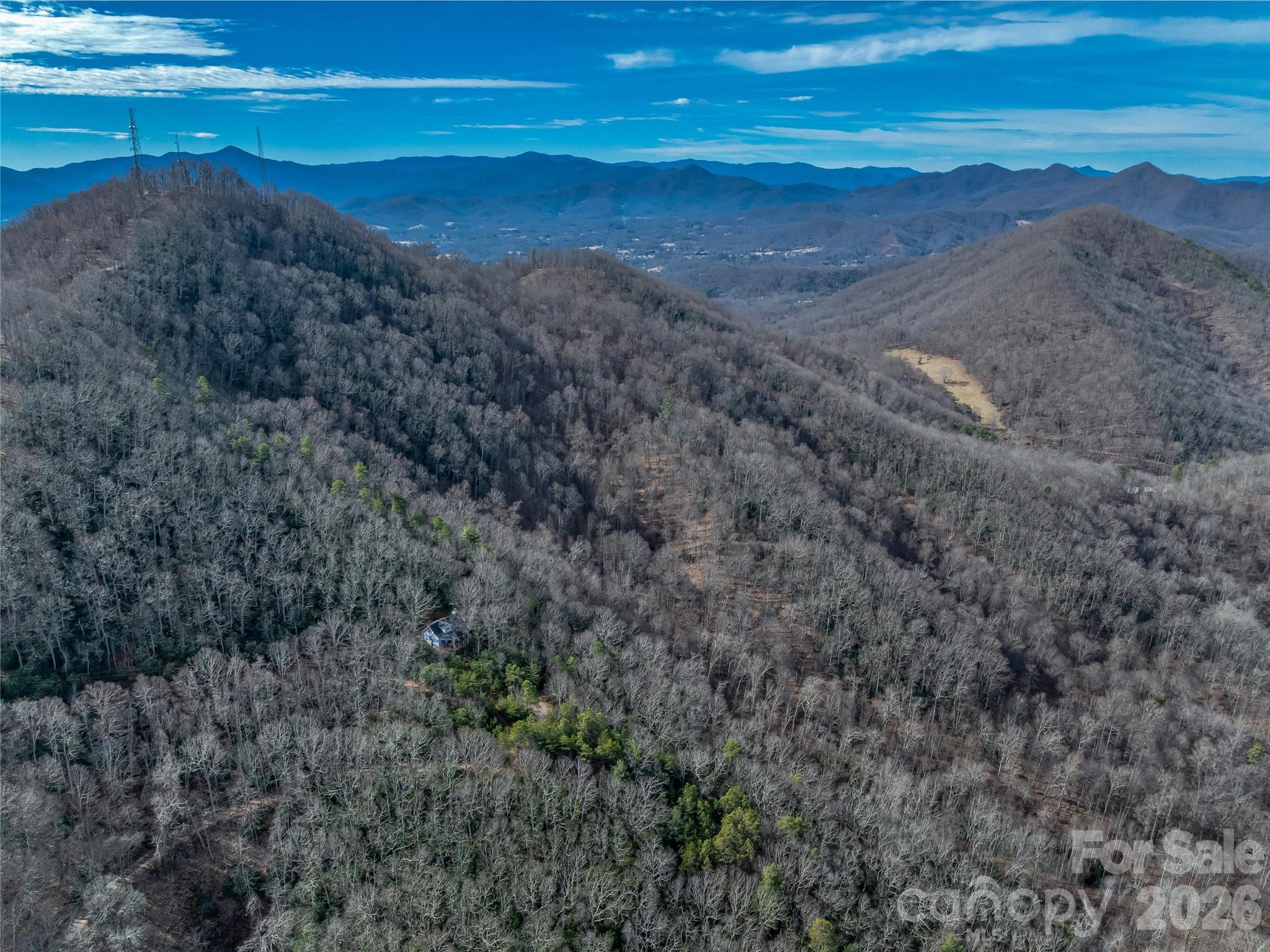 99999 High Top Mountain Road Leicester, NC 28748 - Photo 19 of 29 a view of ocean view with beach