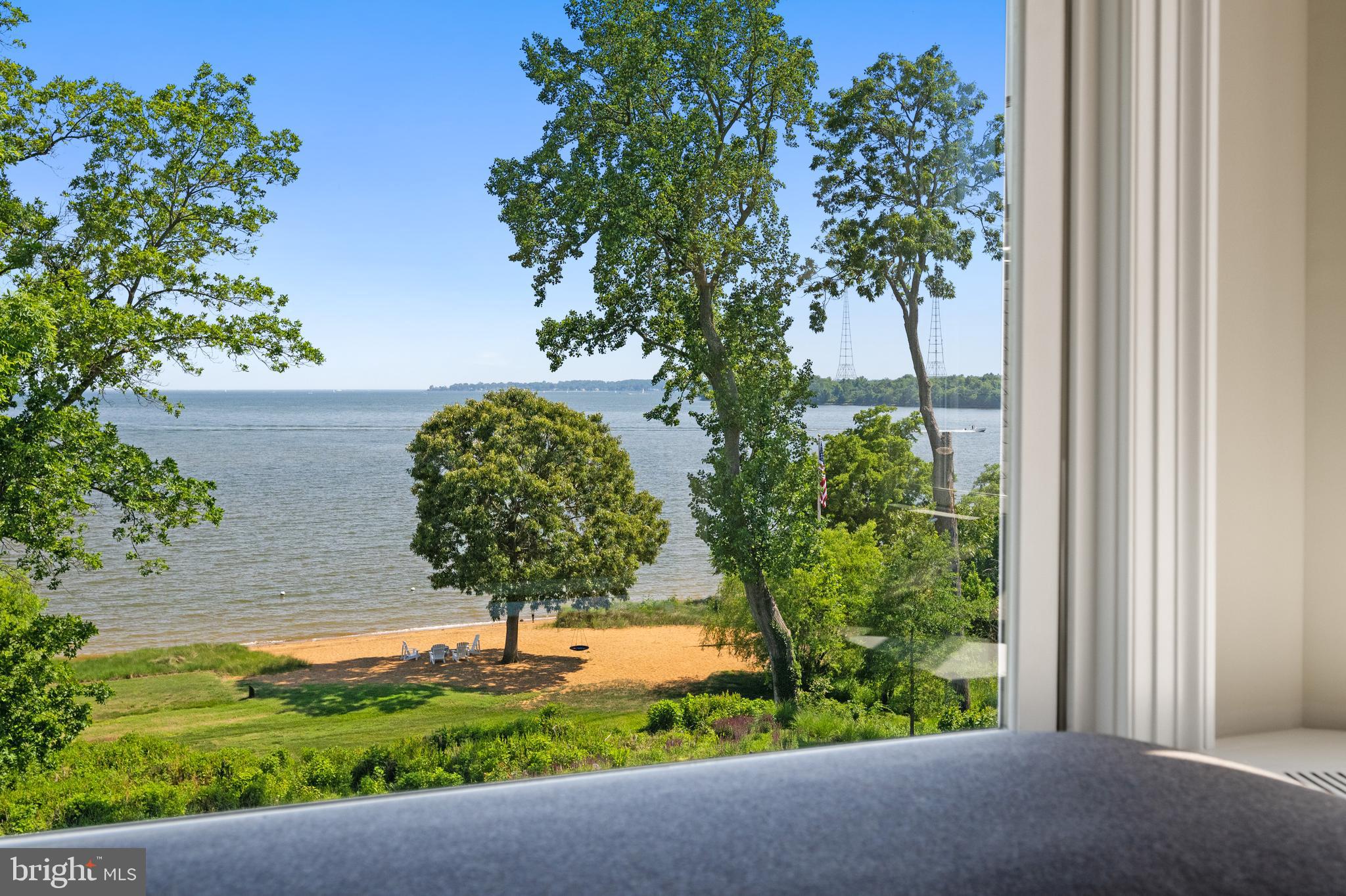 2045 Maidstone Farm Road Annapolis, MD 21409 - Photo 33 of 50 Endless views of the Bay