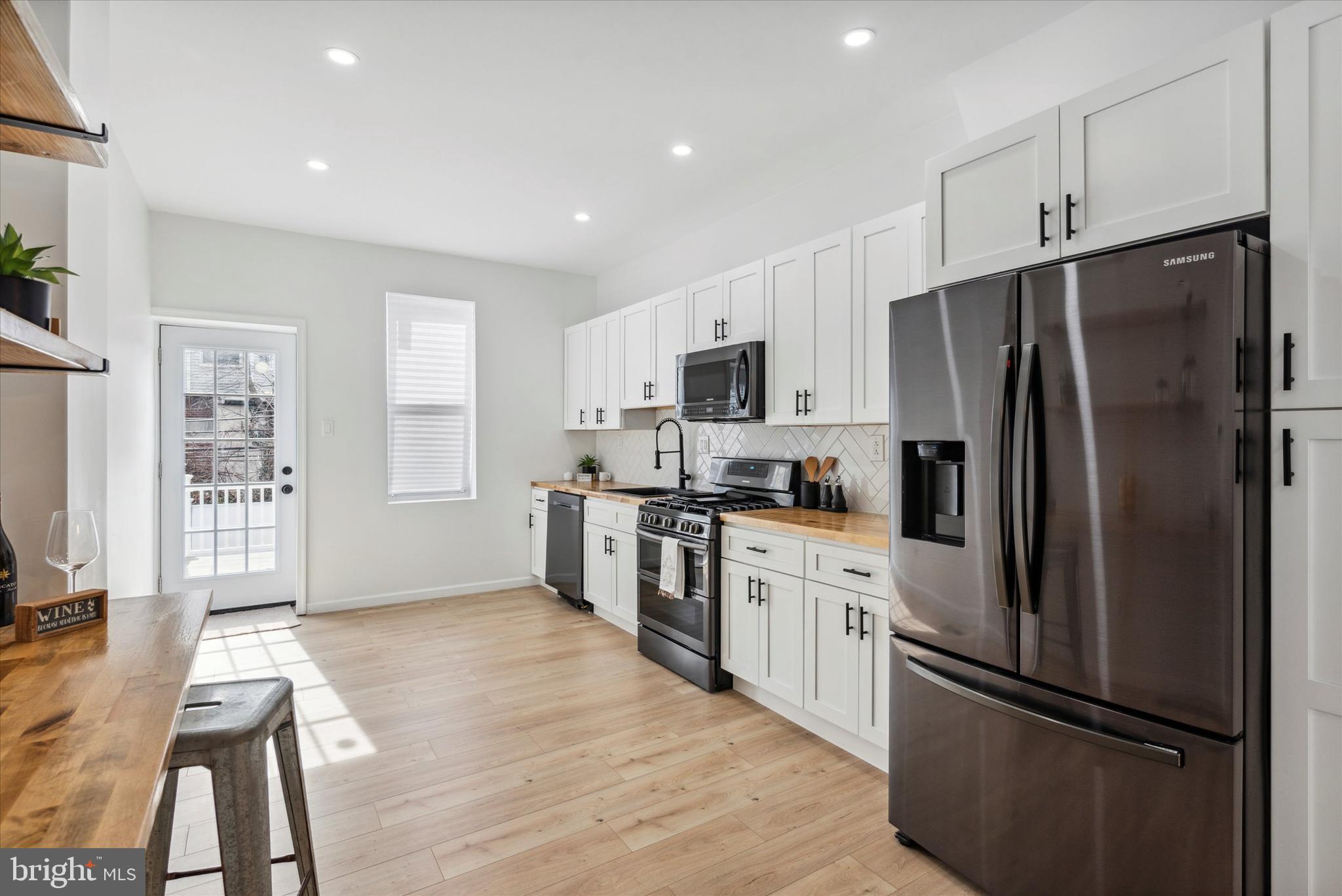 5344 Webster Street Philadelphia, PA 19143 - Photo 11 of 29 Kitchen