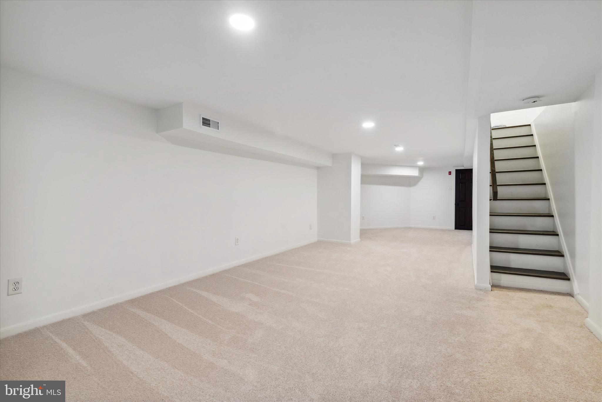 5344 Webster Street Philadelphia, PA 19143 - Photo 25 of 29 Finished basement w/ utility/storage room