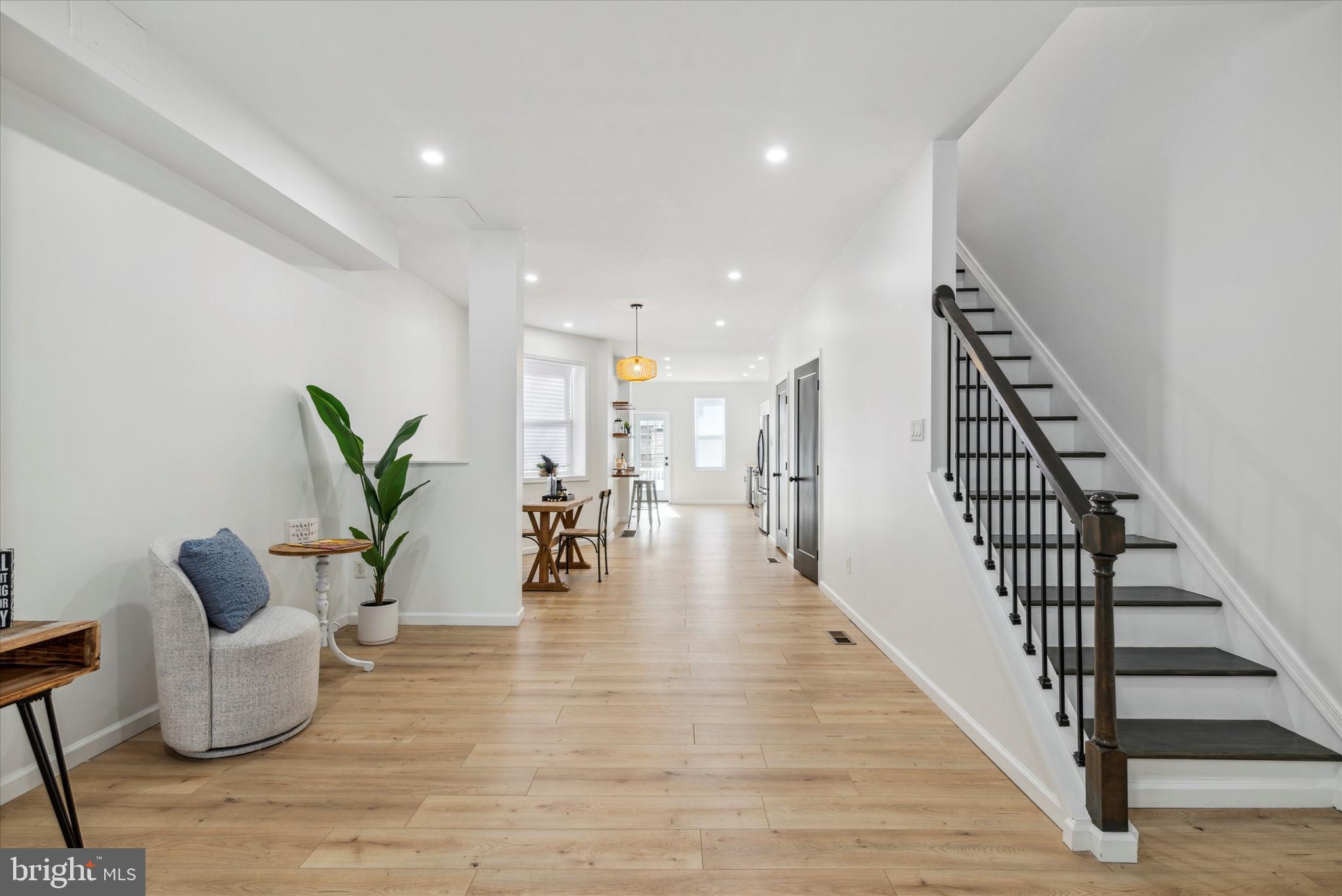 5344 Webster Street Philadelphia, PA 19143 - Photo 4 of 29 Living Room