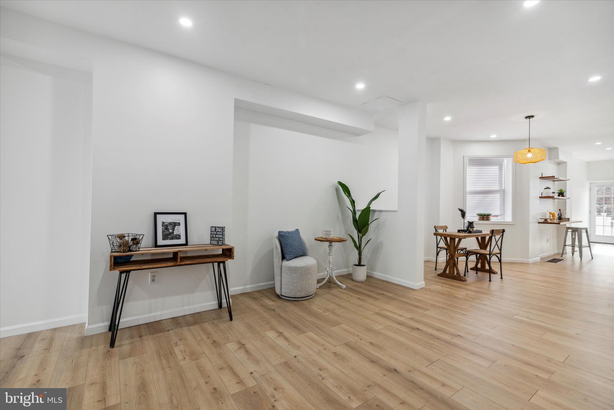 5344 Webster Street Philadelphia, PA 19143 - Photo 5 of 29 Living Room