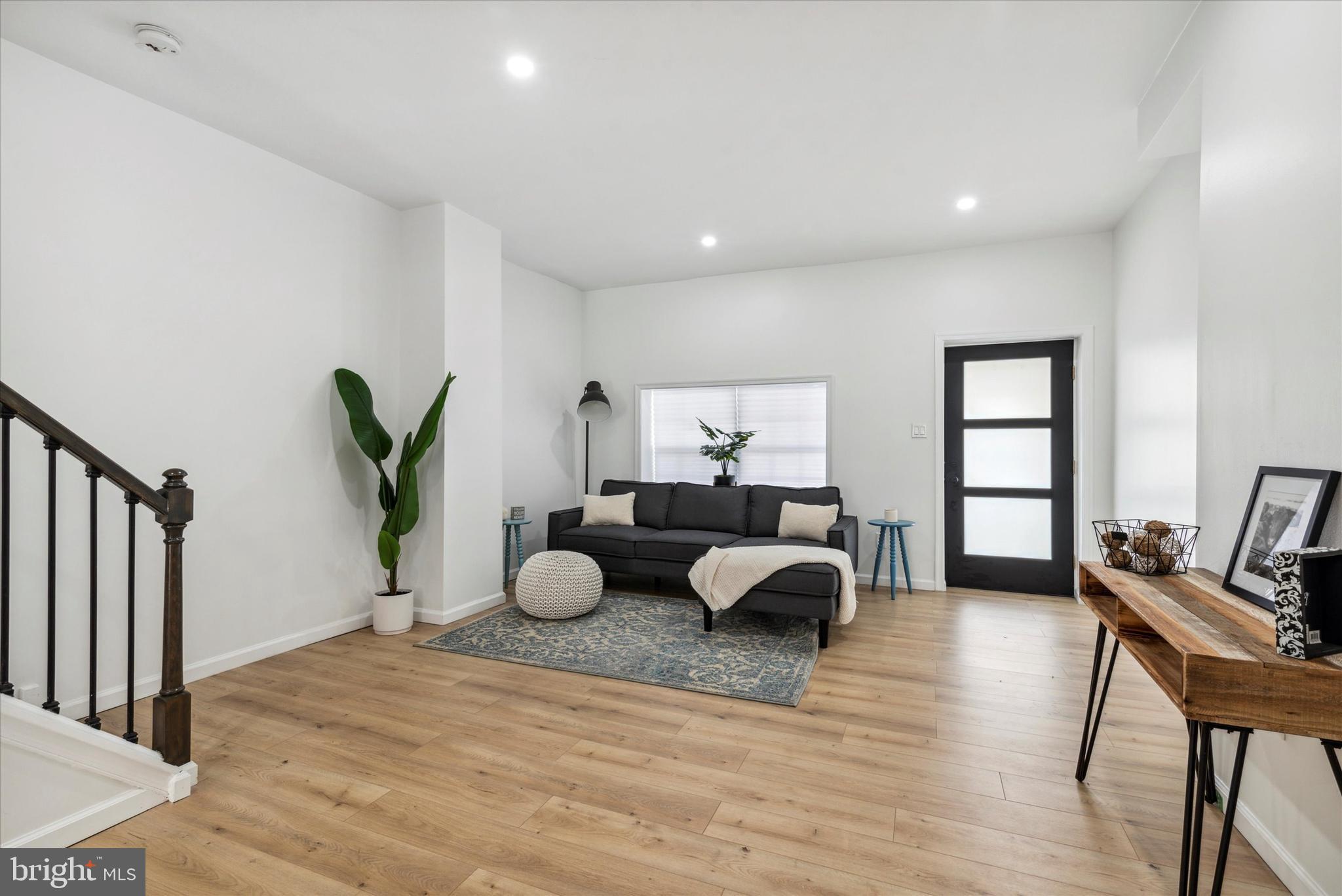 5344 Webster Street Philadelphia, PA 19143 - Photo 6 of 29 Living Room
