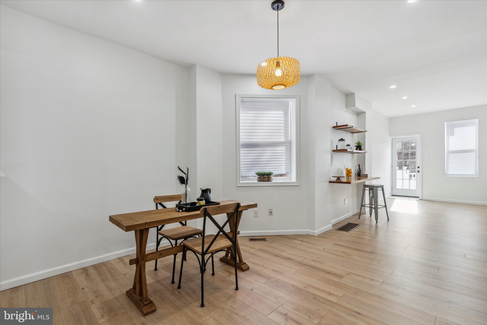5344 Webster Street Philadelphia, PA 19143 - Photo 7 of 29 Dining Room