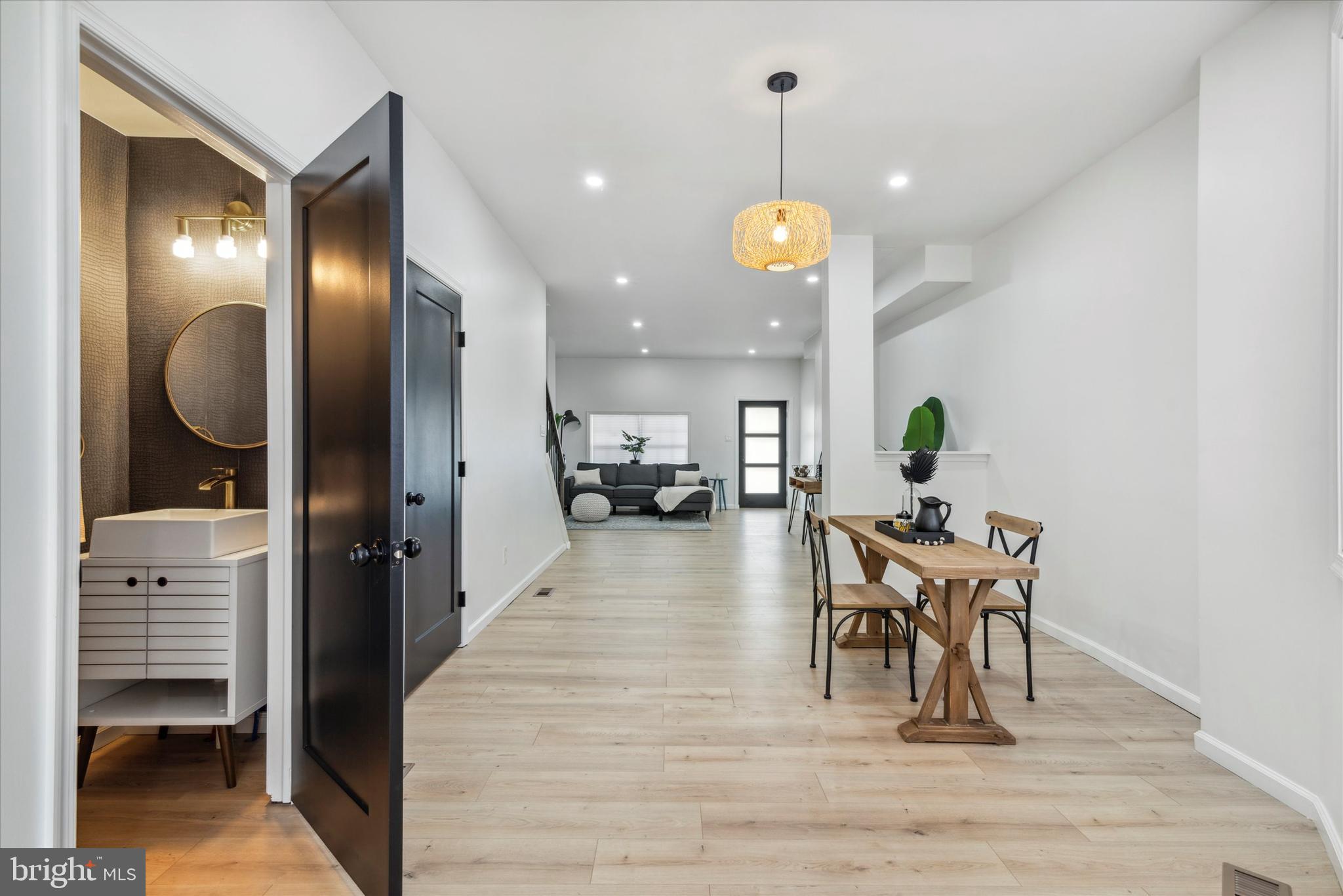 5344 Webster Street Philadelphia, PA 19143 - Photo 8 of 29 Dining Room