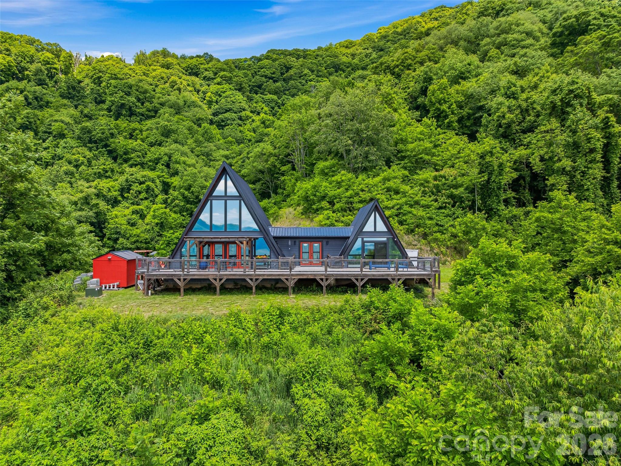 1877 Wilson Cove Road Canton, NC 28716 - Photo 1 of 2