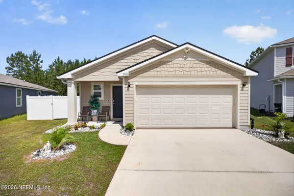 $345,000 | 5990 Bucking Bronco Drive, Jacksonville, FL 32234