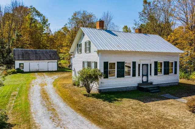 $369,000 | 4 Mine Road, Strafford, VT 05070