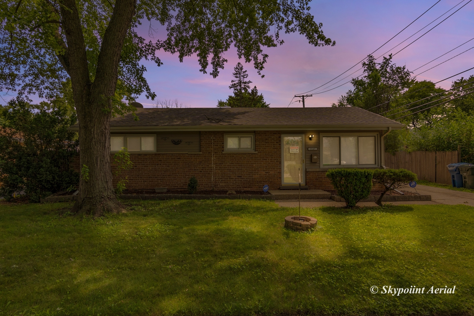 3145 Nottingham Avenue Markham, IL 60428 - Photo 2 of 27 a view of a house with a yard balcony and swimming pool