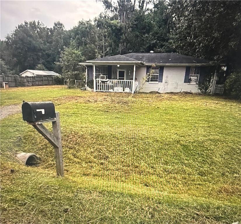 104 Waynesboro Road Savannah, GA 31419 - Photo 1 of 1 Gallery Image 1