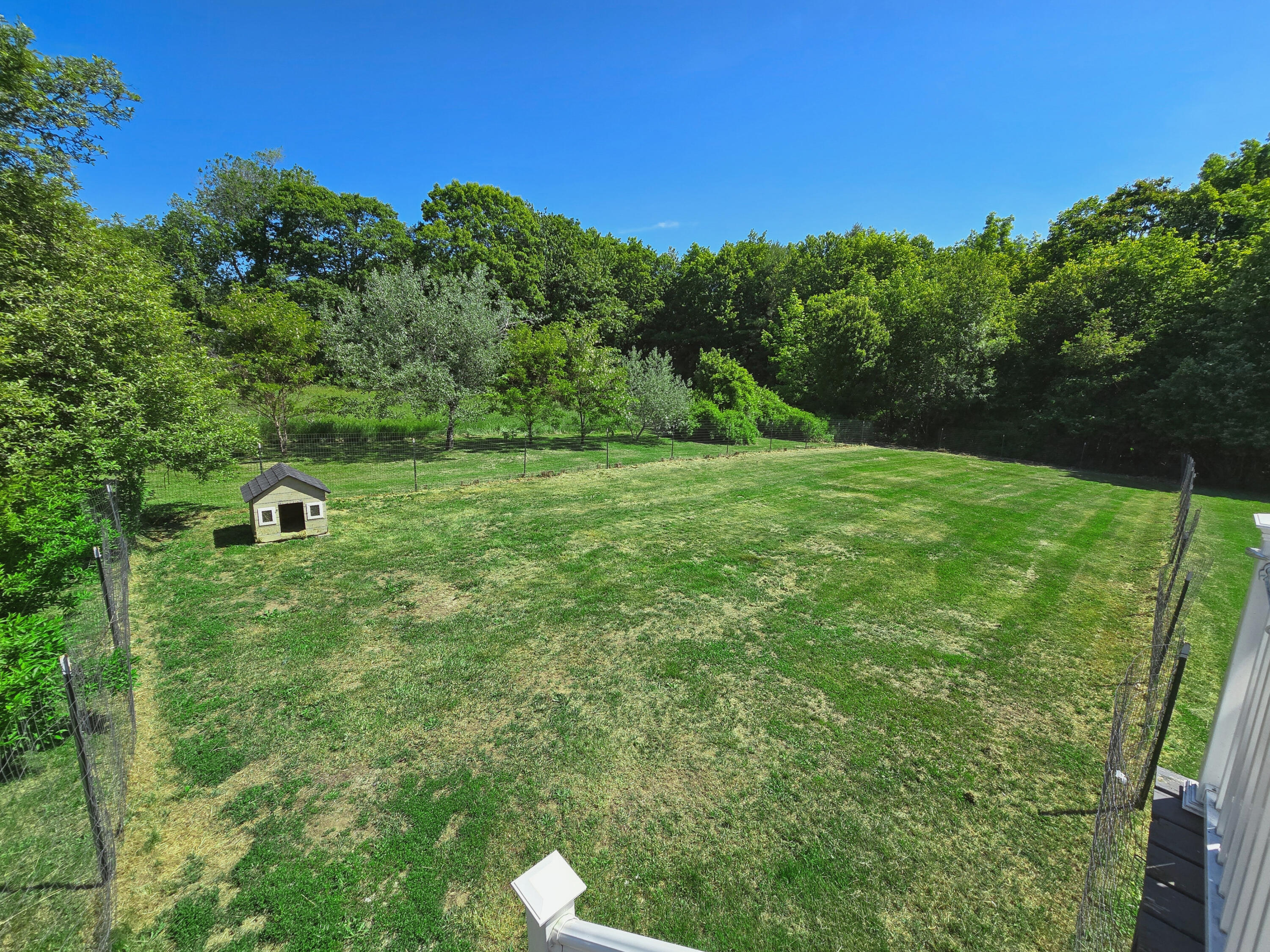 41 Whitten Road Burnham, ME 04922 - Photo 24 of 36 Fenced In Yard