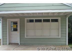 3790 Pigeon Road Waynesville, NC 28786 - Photo 3 of 24 a view of front door
