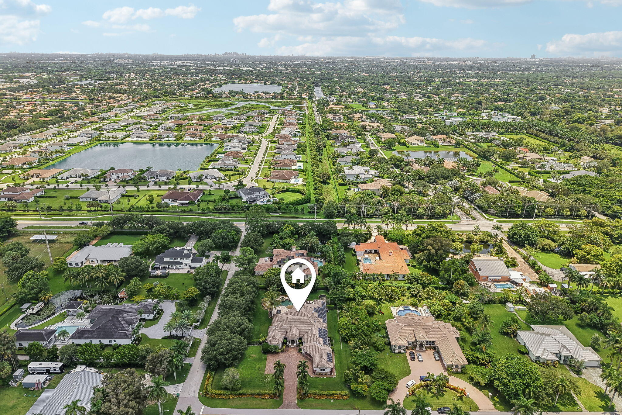 2130 Southwest 113th Avenue Davie, FL 33325 - Photo 3 of 58 Aerial View