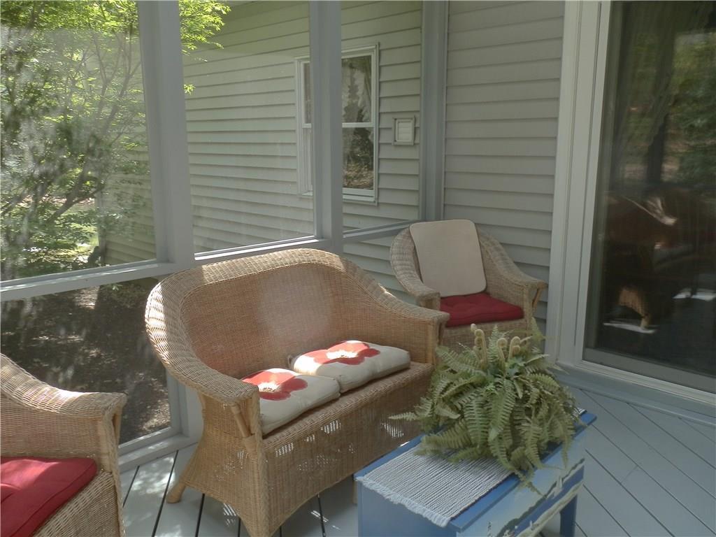 44 Raydon Rd Extension York, ME 03909 - Photo 4 of 20 Another view of porch.