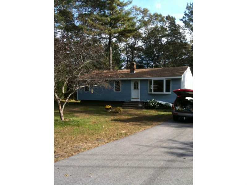 202 Sheffield Hill Road Exeter, RI 02822 - Photo 1 of 4 Exterior Front.