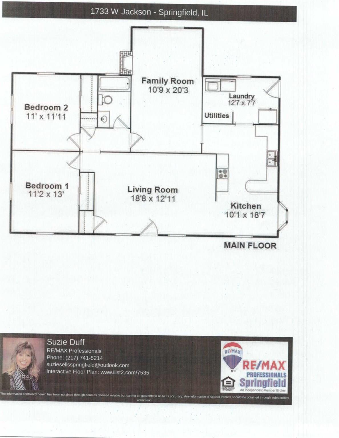 1733 West Jackson Street Springfield, IL 62704 - Photo 35 of 35 Gallery Image 35