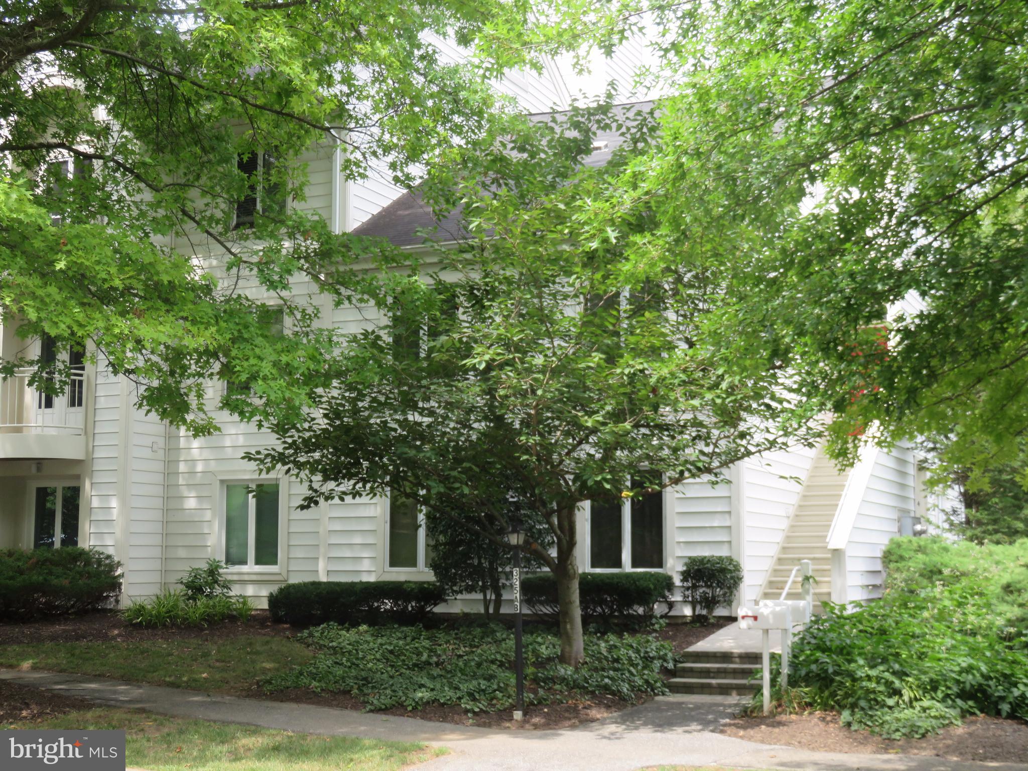 325 Pleasanton Road, Unit B24 Westminster, MD 21157 - Photo 2 of 17 Plenty of shade!