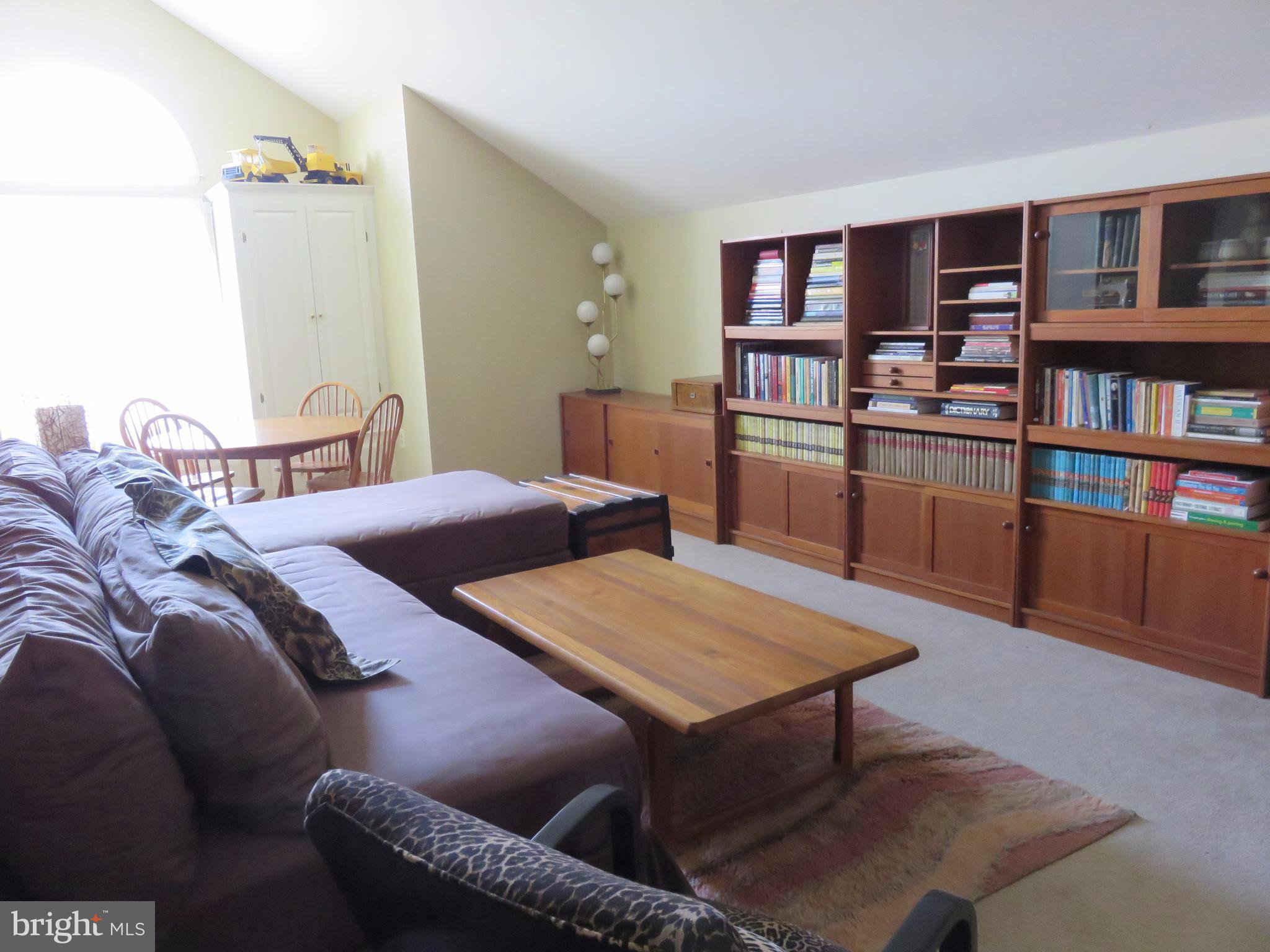 325 Pleasanton Road, Unit B24 Westminster, MD 21157 - Photo 13 of 17 Loft (when furnished) as second bedroom.