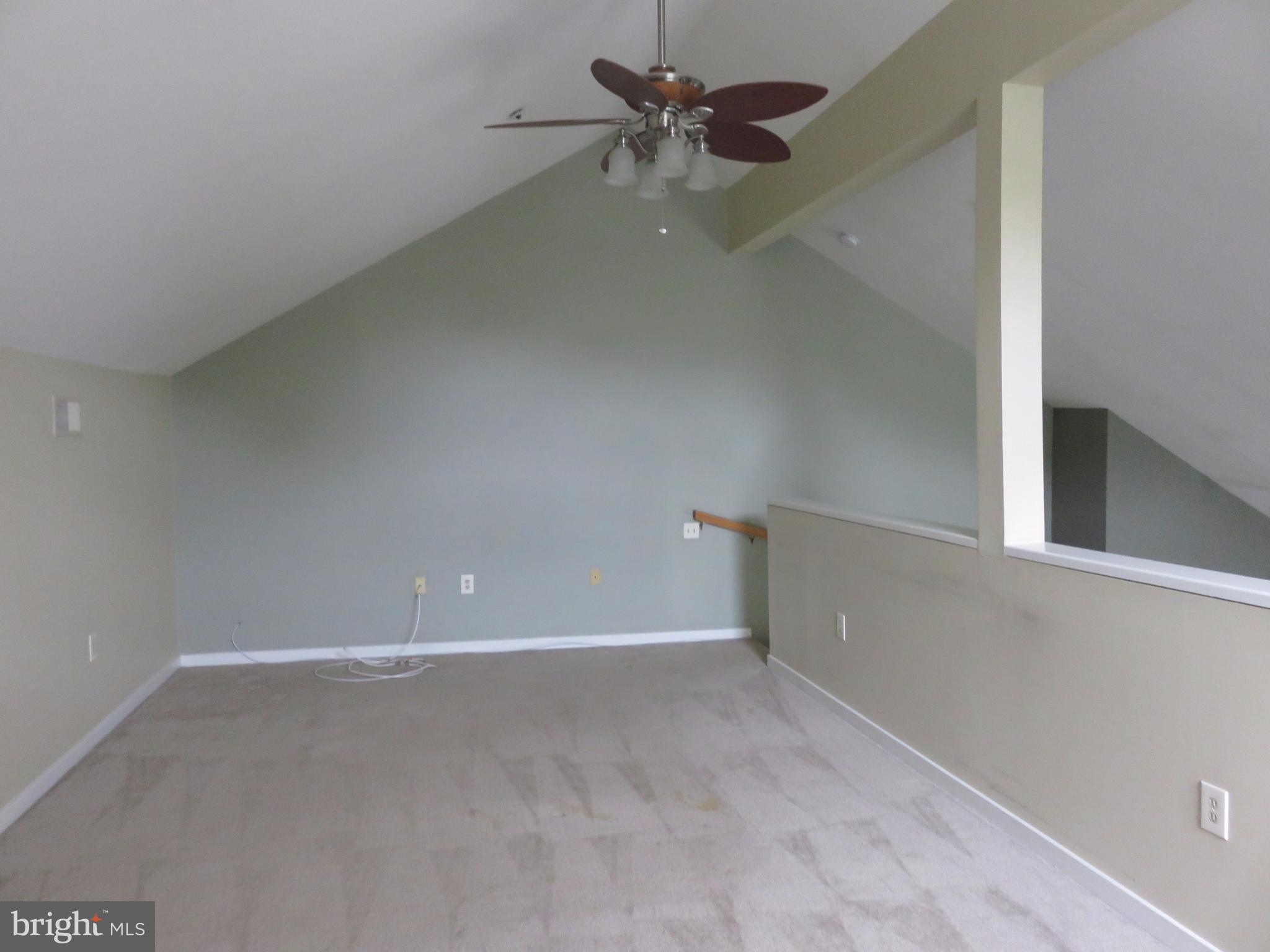 325 Pleasanton Road, Unit B24 Westminster, MD 21157 - Photo 15 of 17 Huge loft for bedroom or 2nd living space!