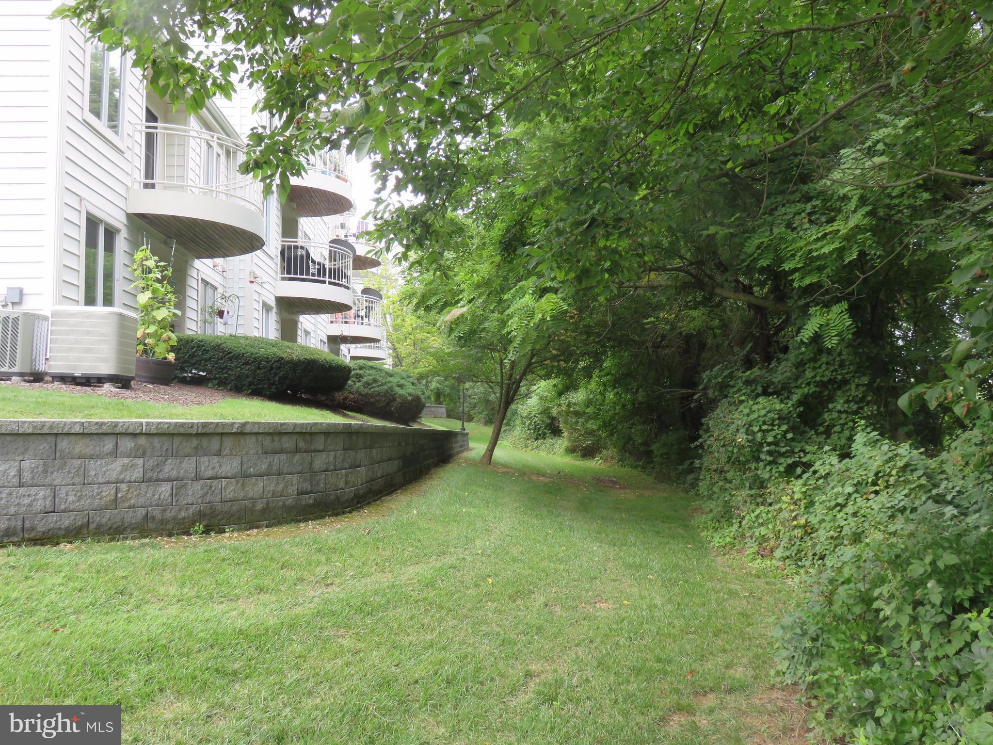 325 Pleasanton Road, Unit B24 Westminster, MD 21157 - Photo 16 of 17 Backs to trees!