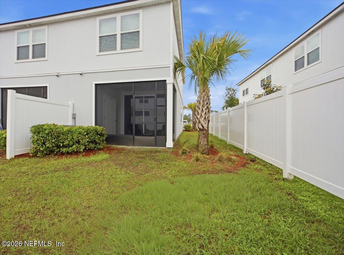 35 Hidden Mdws Road St. Augustine, FL 32095 - Photo 21 of 21 21-Exterior Back