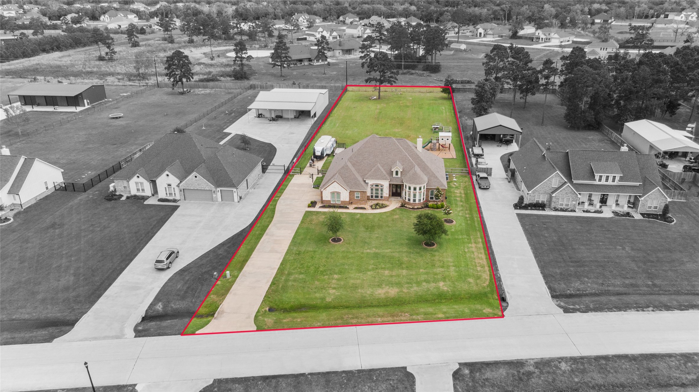 5111 Camp Creek Road Baytown, TX 77523 - Photo 6 of 49