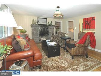 4795 Church Road Doylestown, PA 18902 - Photo 2 of 12 Living Room